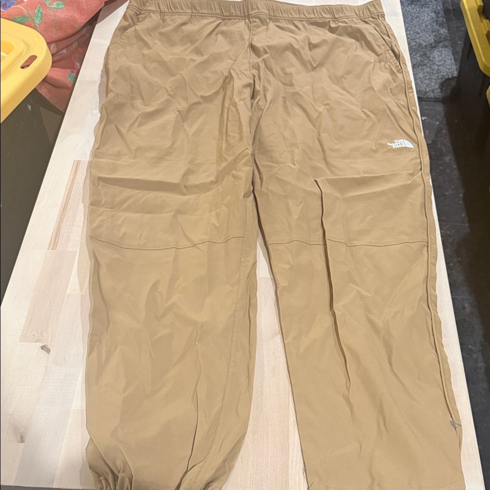 The North Face Men's Brown Cargo Pants